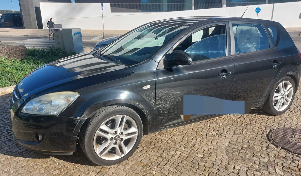 Kia ceed 2007 peças