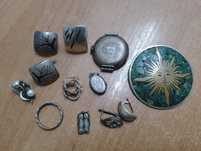 Серебро 925 875 ссср