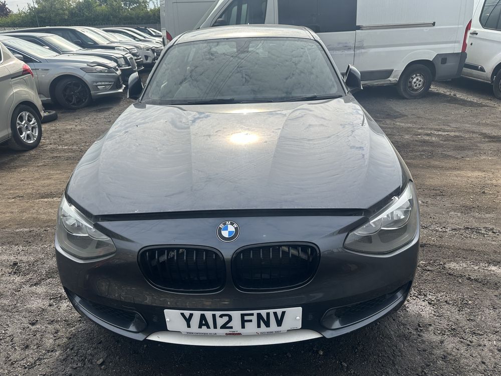 Bmw 118d silnik 2.0d N47 2012r,Anglik