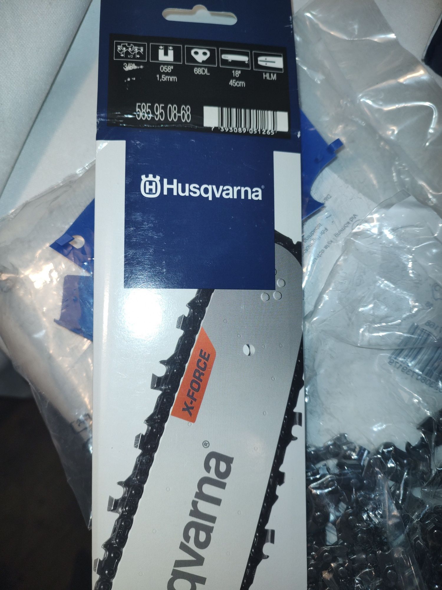 Husqvarna 365 SPECIAL 4,6KM