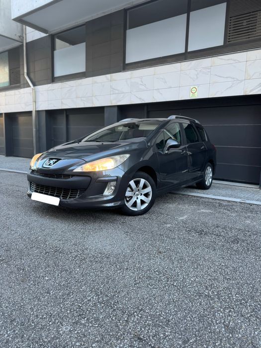 Peugeot 308 SW 1.6 HDI - 5/7 lugares