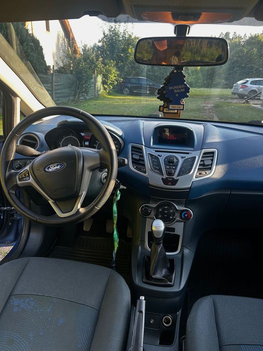 Ford Fiesta 1.4 tdci
