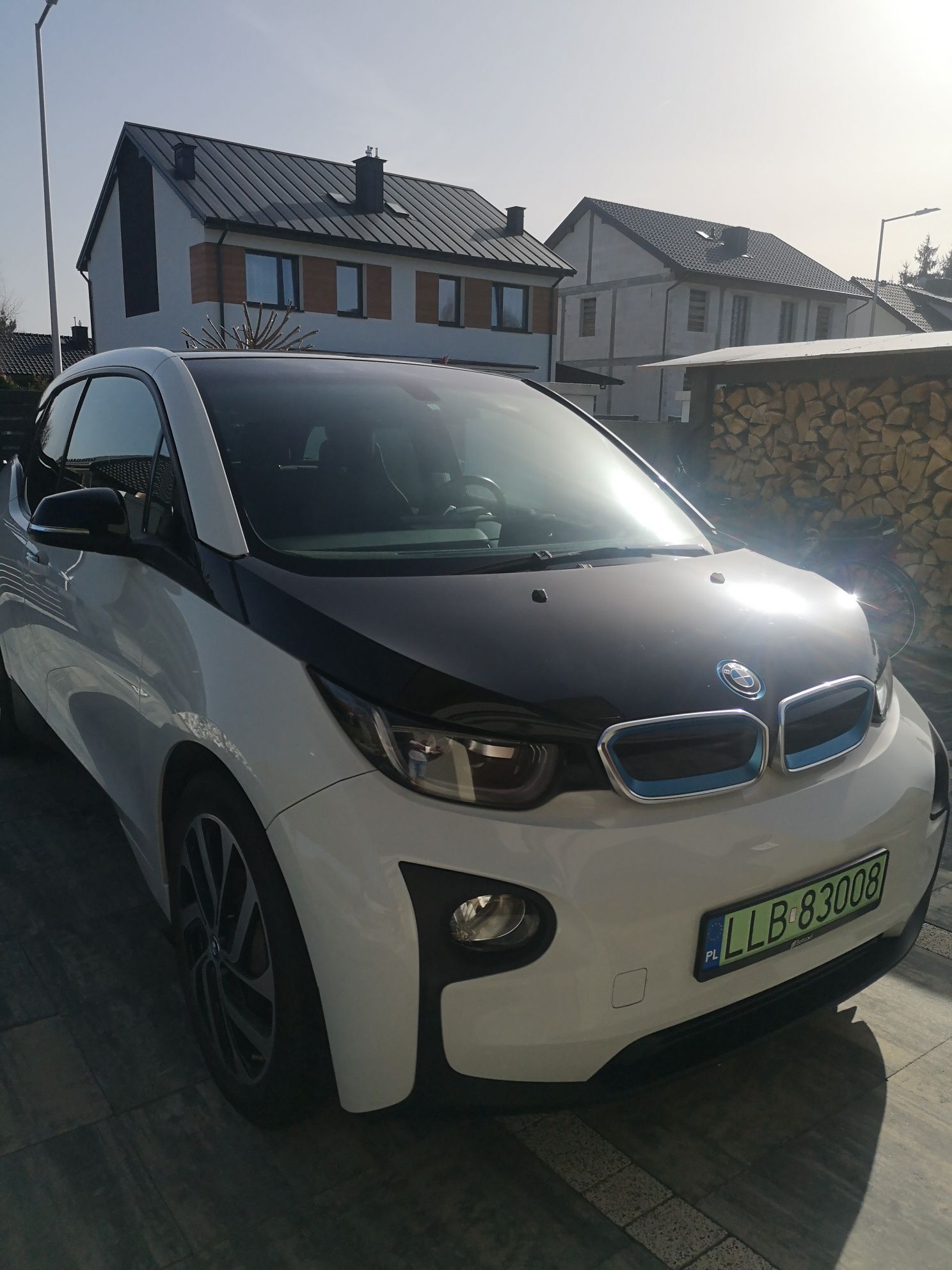 Bmw I3 /Elektryczny