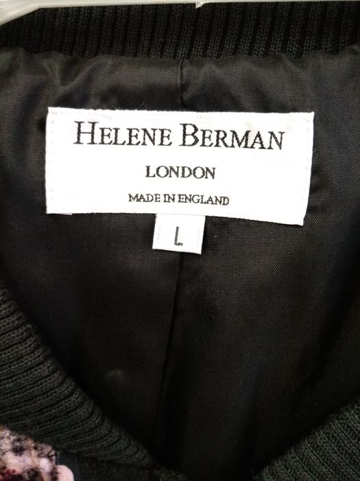 Бомбер жіночій  Helen Berman(London)