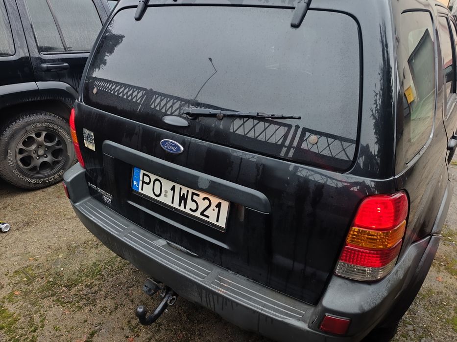 Ford mevrick 2.0 b 4x4 okazja