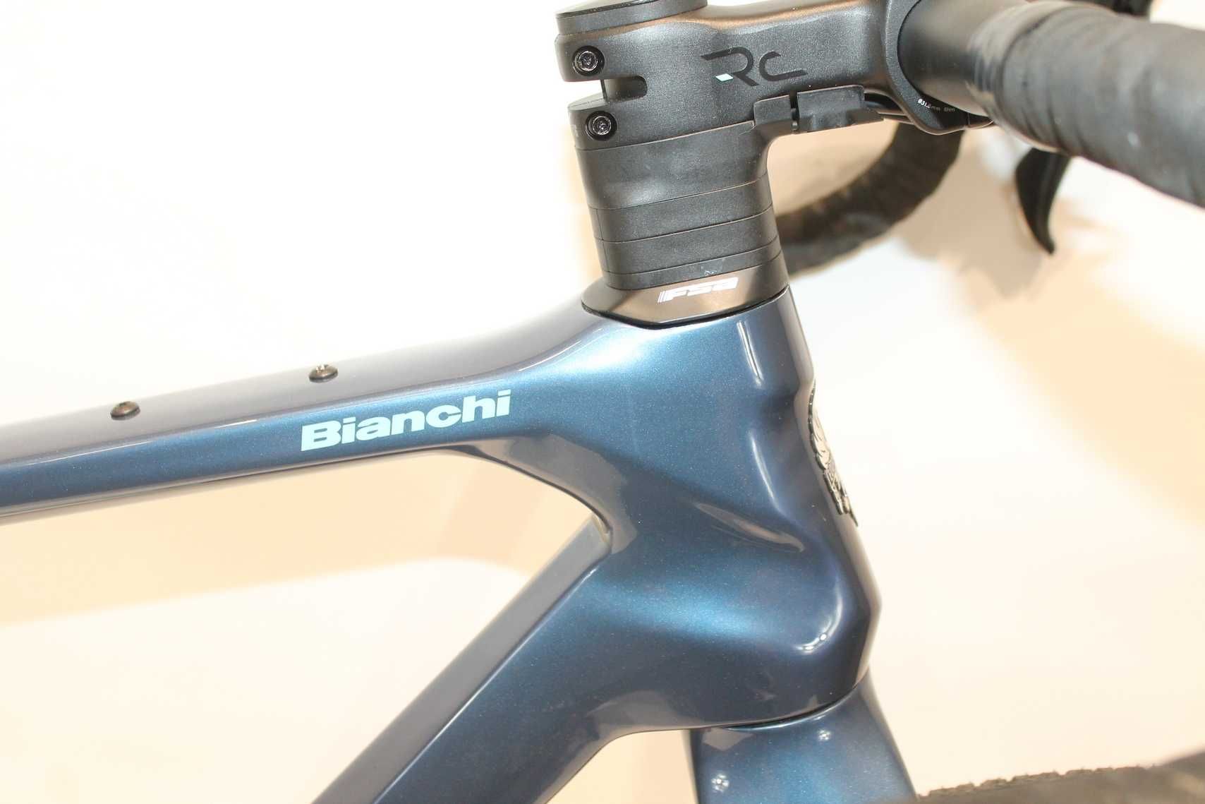 Гравел велосипед Bianchi ARCADEX GRAVEL GRX812 28"