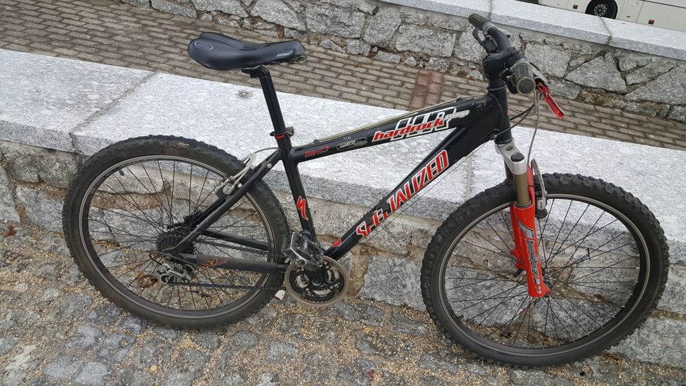 Specialized Hard Rock