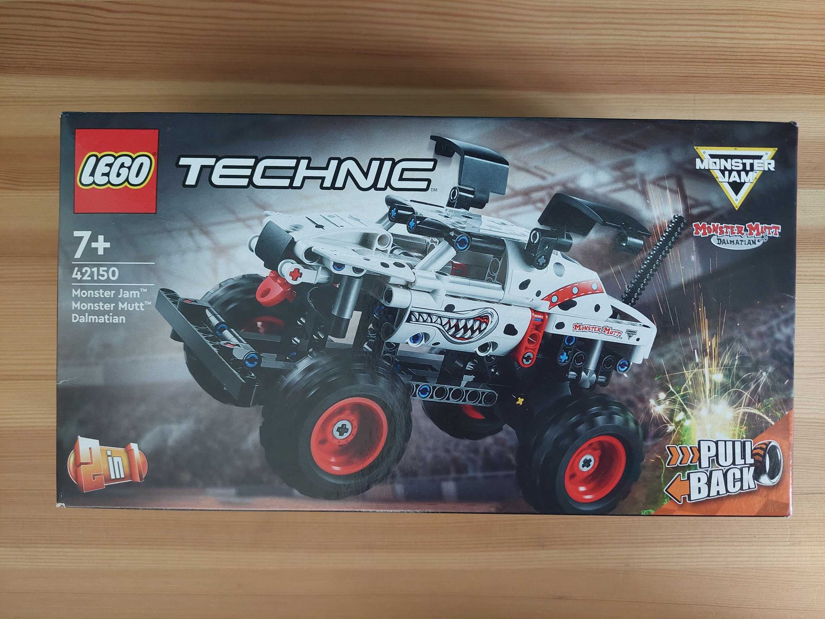 Nowe lego technic 42150