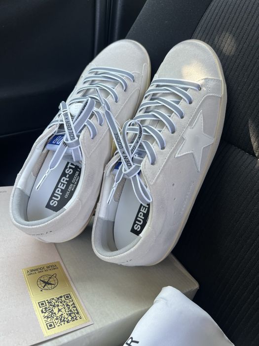 Женские кеды кроссовки в стиле Golden Goose