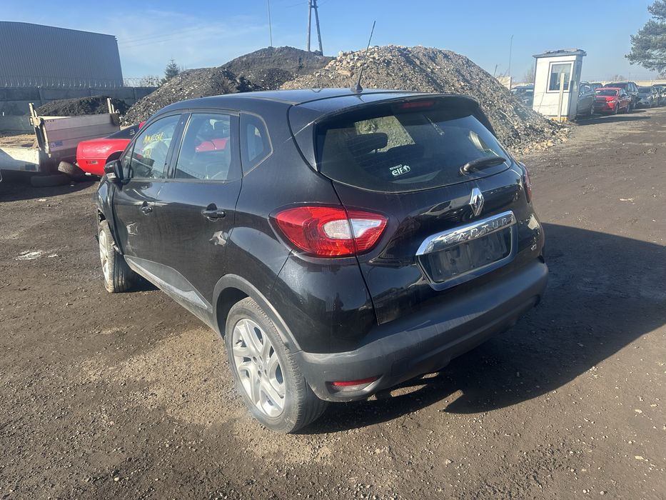 Renault Captur silnik K9K 1.5 DCI 2014r,Anglik