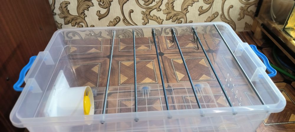 Сушилка для рыбы