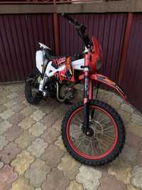 Продам мотоцикл пітбайк kaya 125