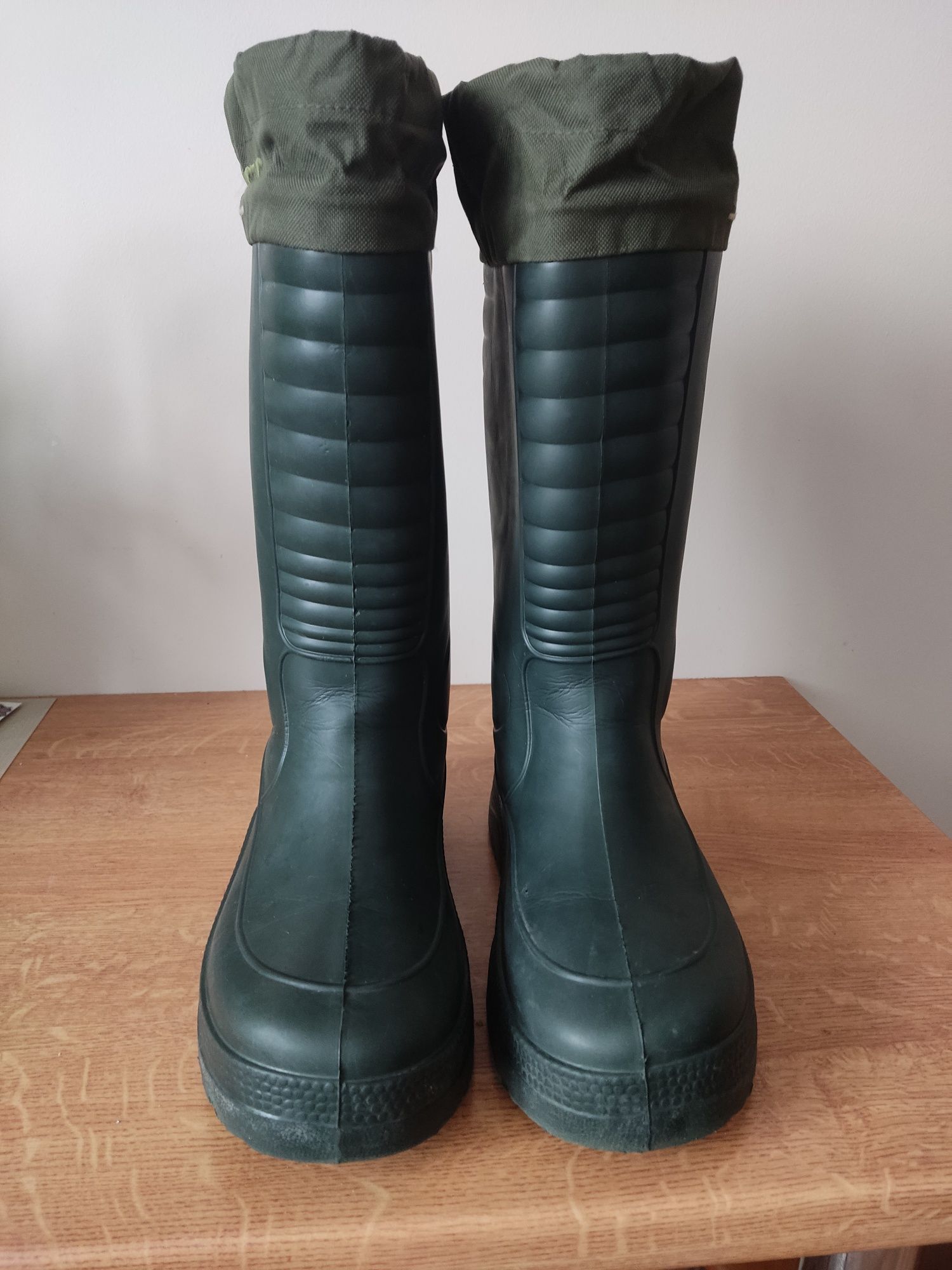 Buty, kalosze męskie termo Arctic 42