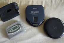 Walkman discman Sony
