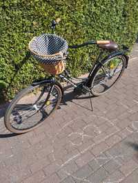 Mało używany rower miejski