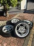 Felgi Styling 66 17 cali 8j 9j BMW E34 E36 E39 5x120 oryginał
