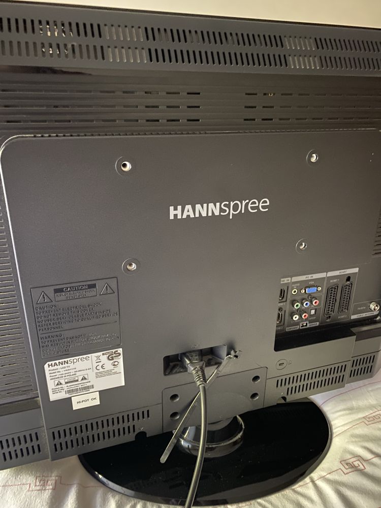 TV LCD Hannspree