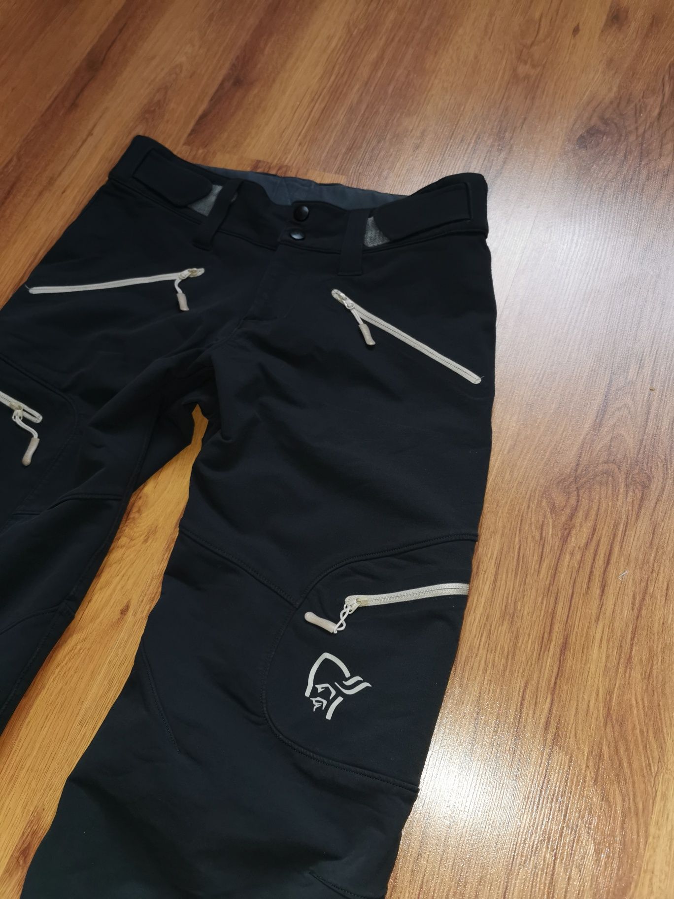Norrona Svalbard Flex 1 spodnie trekkingowe XS