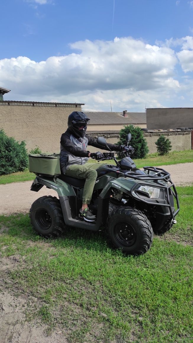 Quad Kymco 300 New