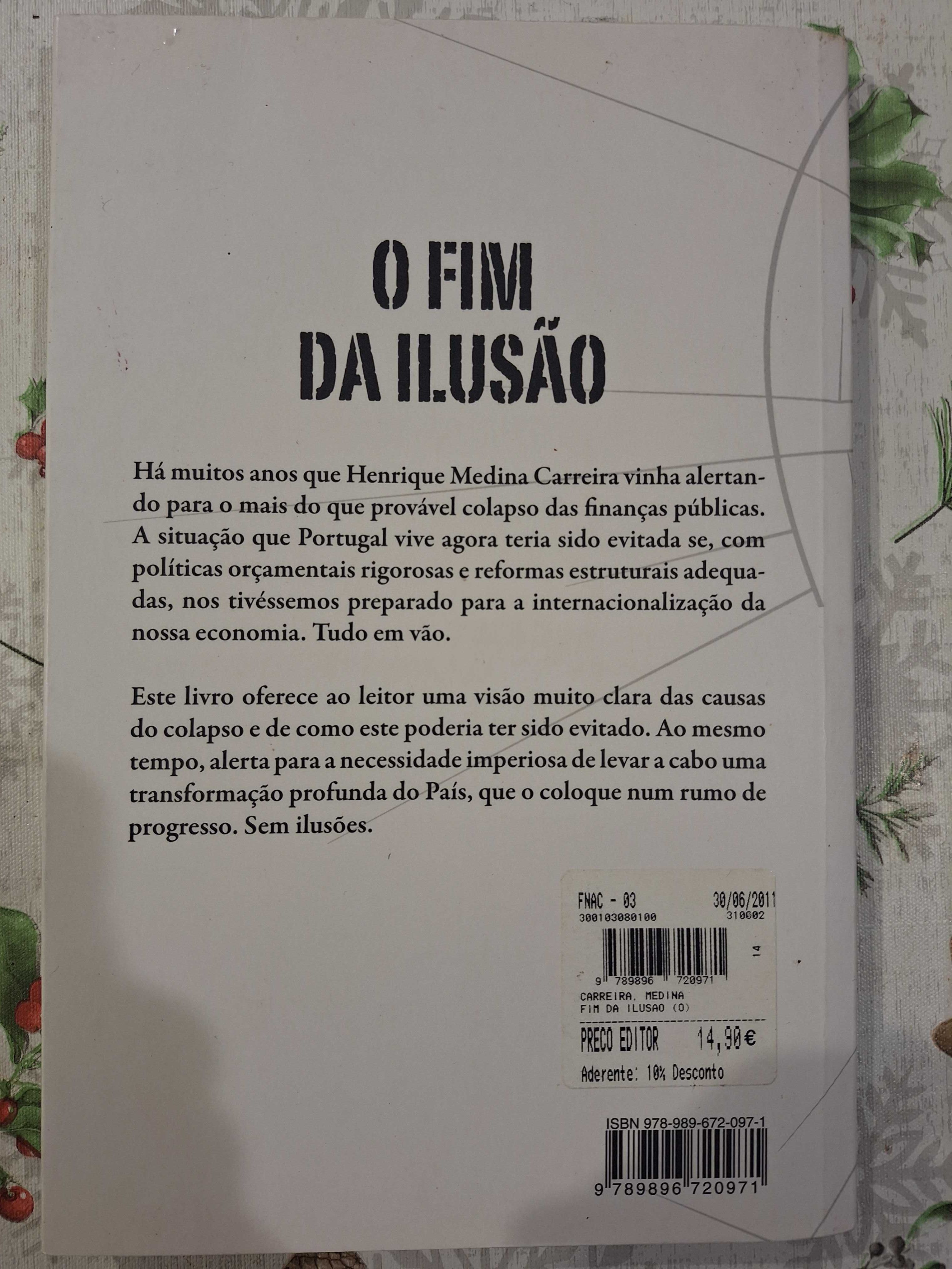 "O Fim da Ilusão" – Medina Carreira