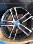 Felgi aluminiowe Dezent 4x108 16" peugeot citroen