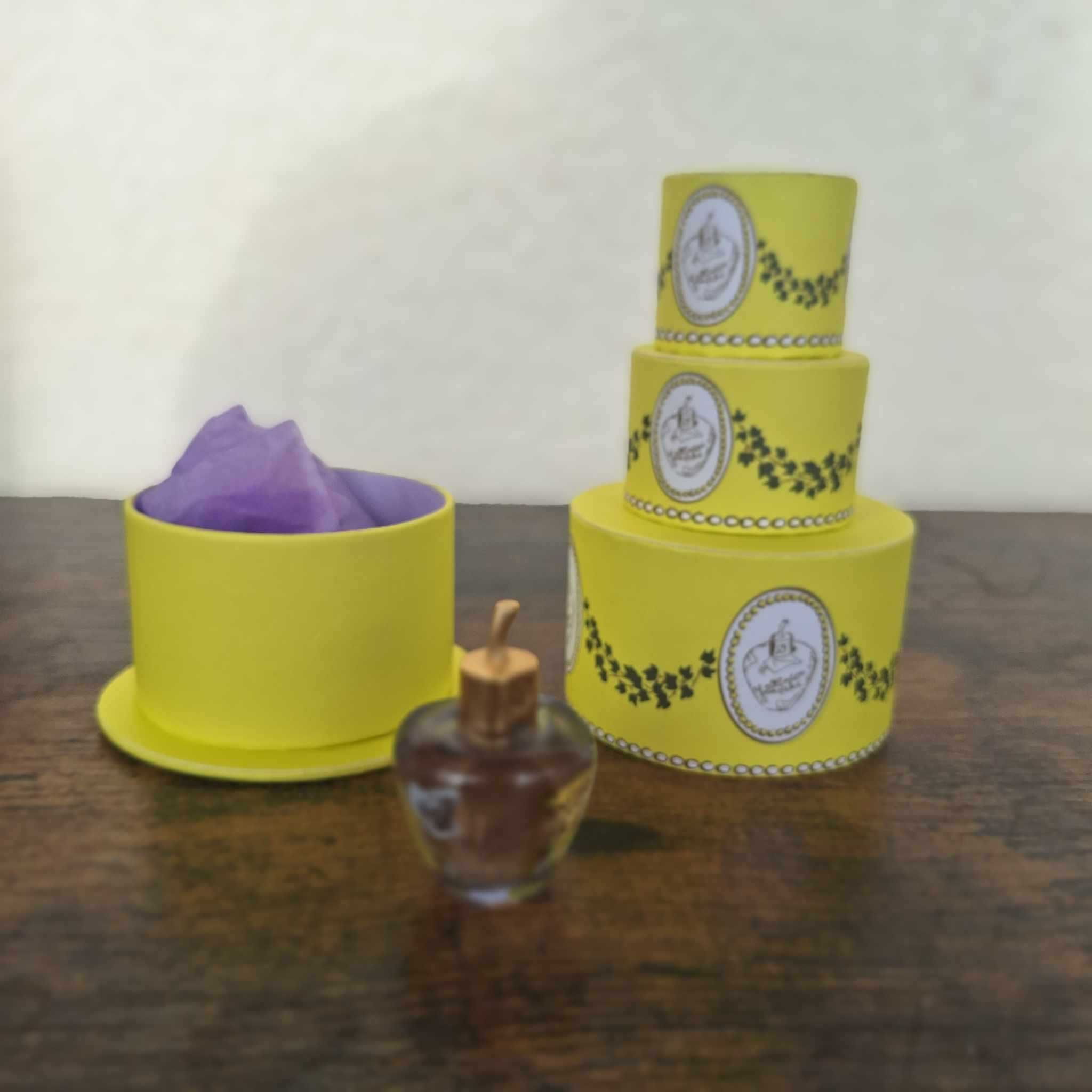 Lolita Lempicka miniatura miniaturka 5ml tort