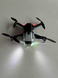 Dron RG 101 z defektem