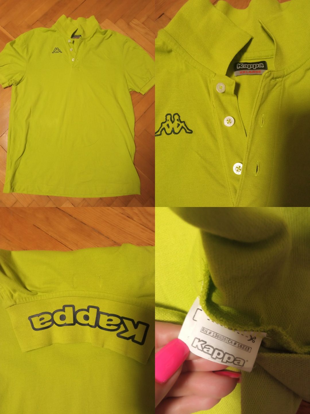 Kappa, Columbia, Reebok.ооочень большие размеры.
