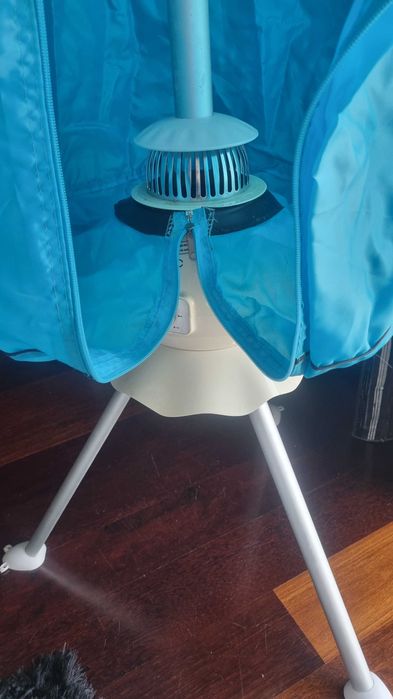 Secador de roupa balão