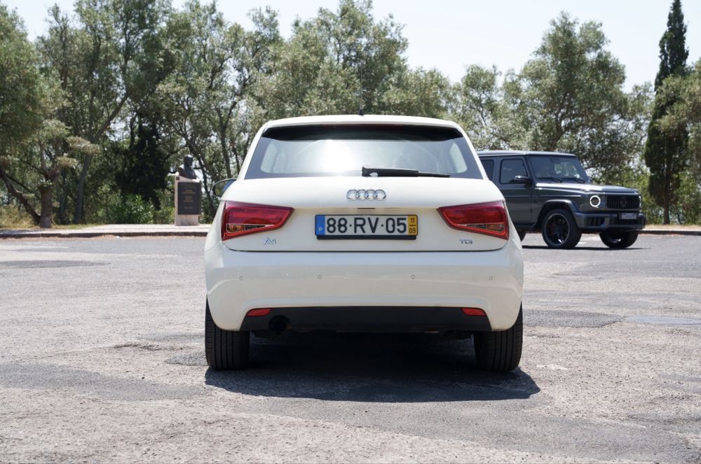 Audi A1 2011
