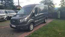Ford TRANSIT FT350 L2H2 2.0-130PS 123000km  webasto, grzane fotele