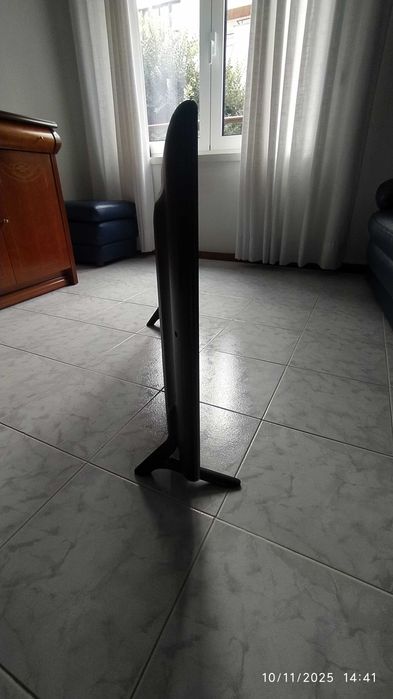 Televisão LG como nova