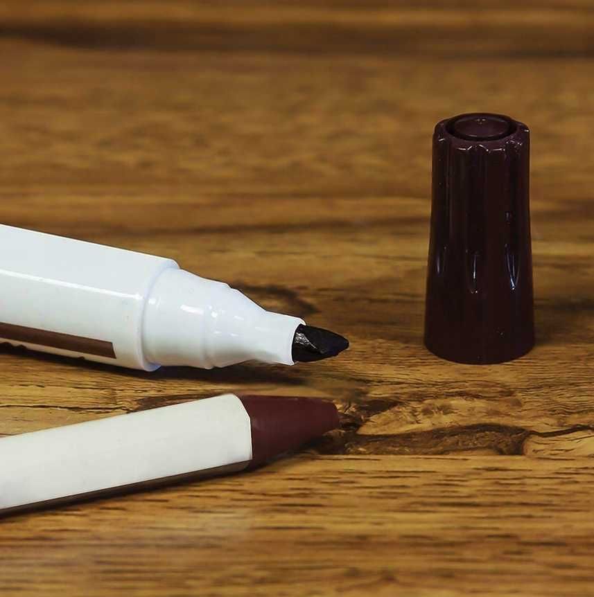 Majwiększy zestaw do naprawy paneli mebli wosk marker naprawczy drewna