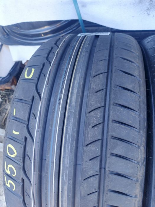 (C) Nowe opony letnie 255/35/19 Dunlop 2 sztuki 22r