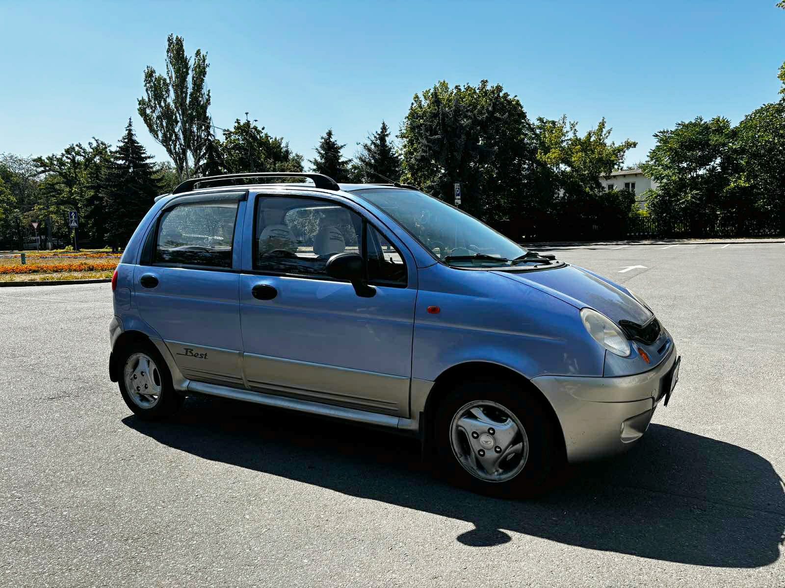 Продається DAEWOO  Matiz
