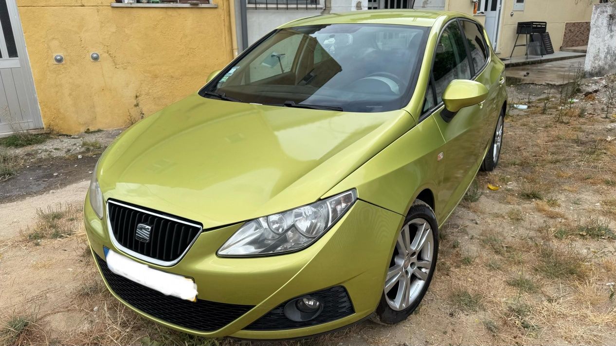 Seat Ibiza 1.6 TDI 90cv – Edição Especial Aniversário