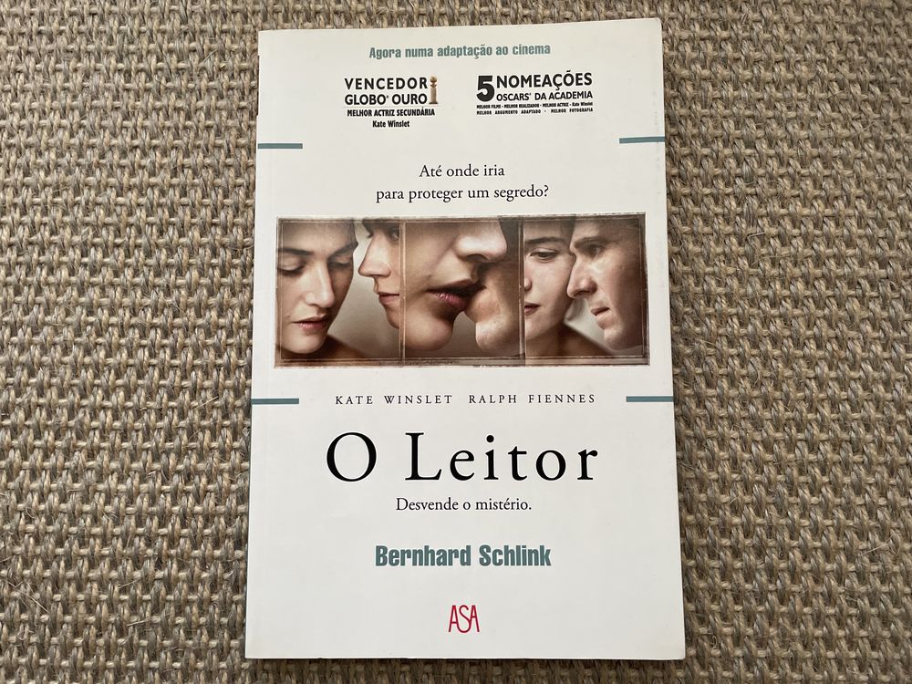 O Leitor - Bernhard Schlink