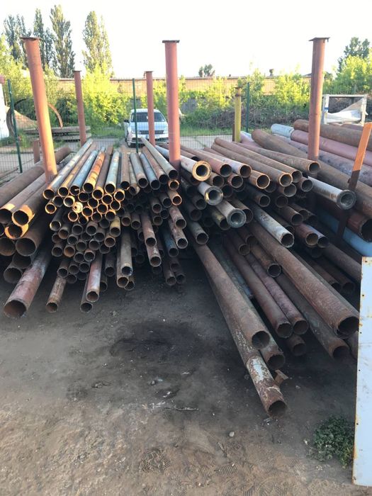 Труби Ф20 - 219 різних розмірів, широкий асортимент