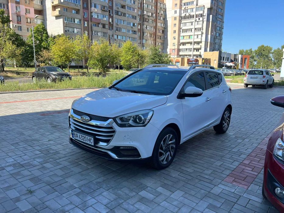 Продам авто JAC S2
