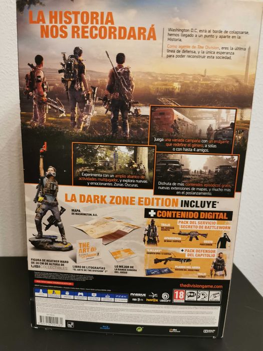 Tom Clancy's The Division 2 The Dark Zone Edition