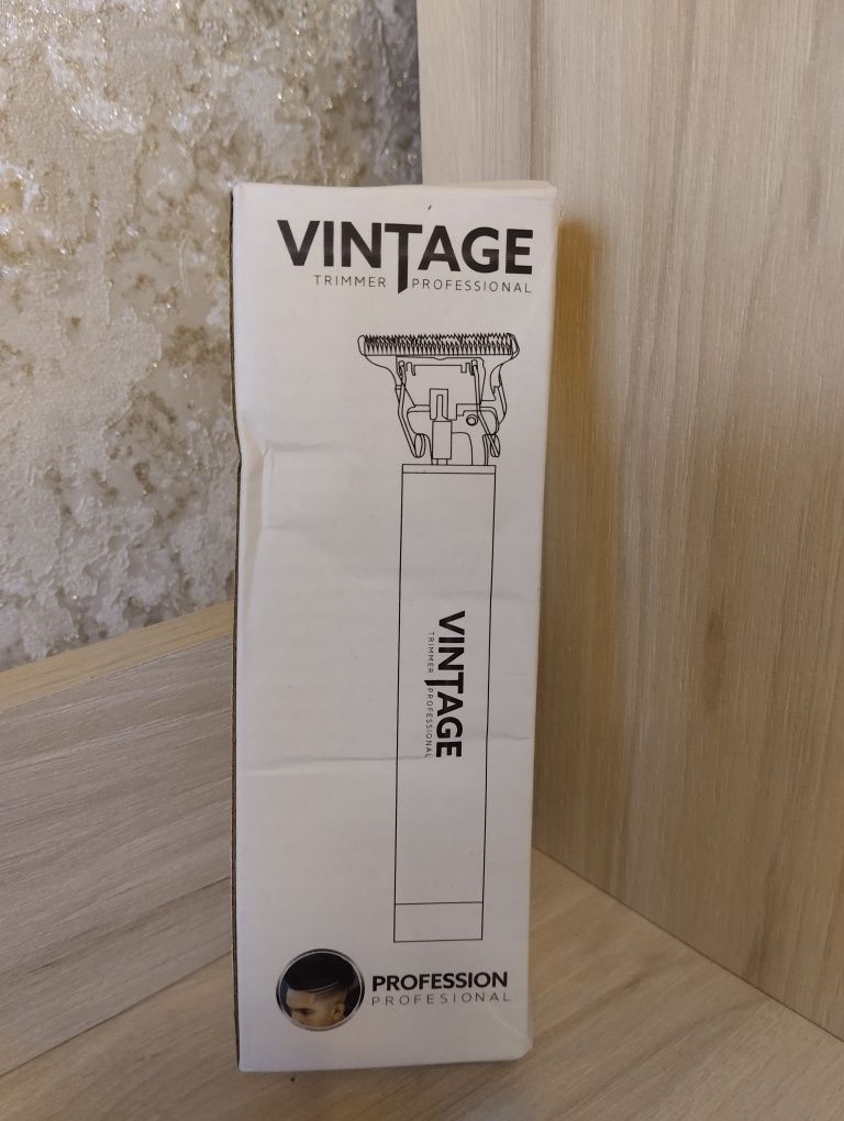 Vintage T9 Електрична машинка для стрижки волосся з дизайном Дракон