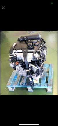 Motor VW 2.0tdi 140cv BKD