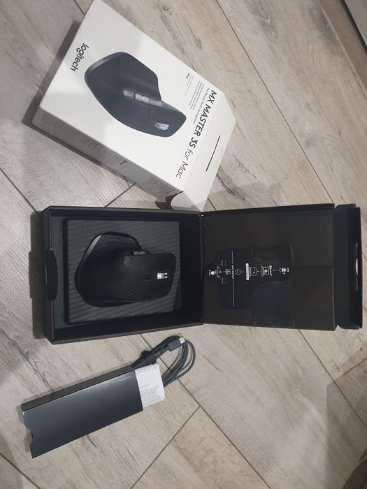 MX MASTER 3S for Mac Windows Android