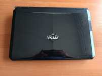 Laptop MSI GT60 i5/8GB/SSD/HDD