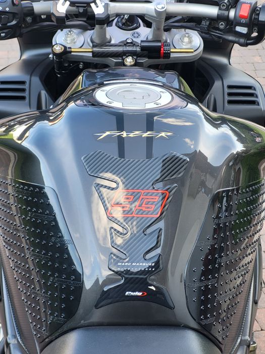 Yamaha fazer fz1  2009 rok