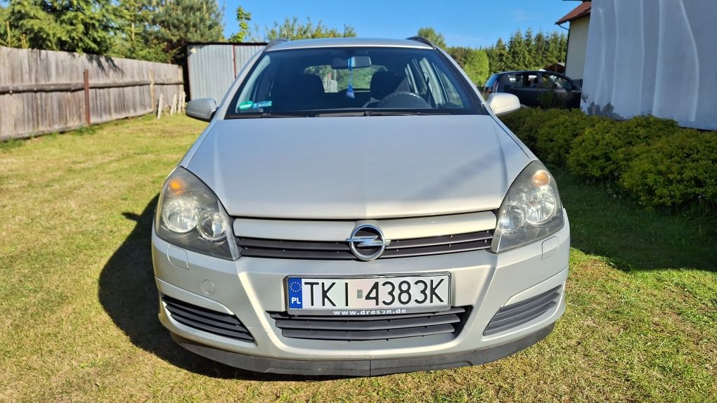 Opel Astra H 1.7cdti 101km