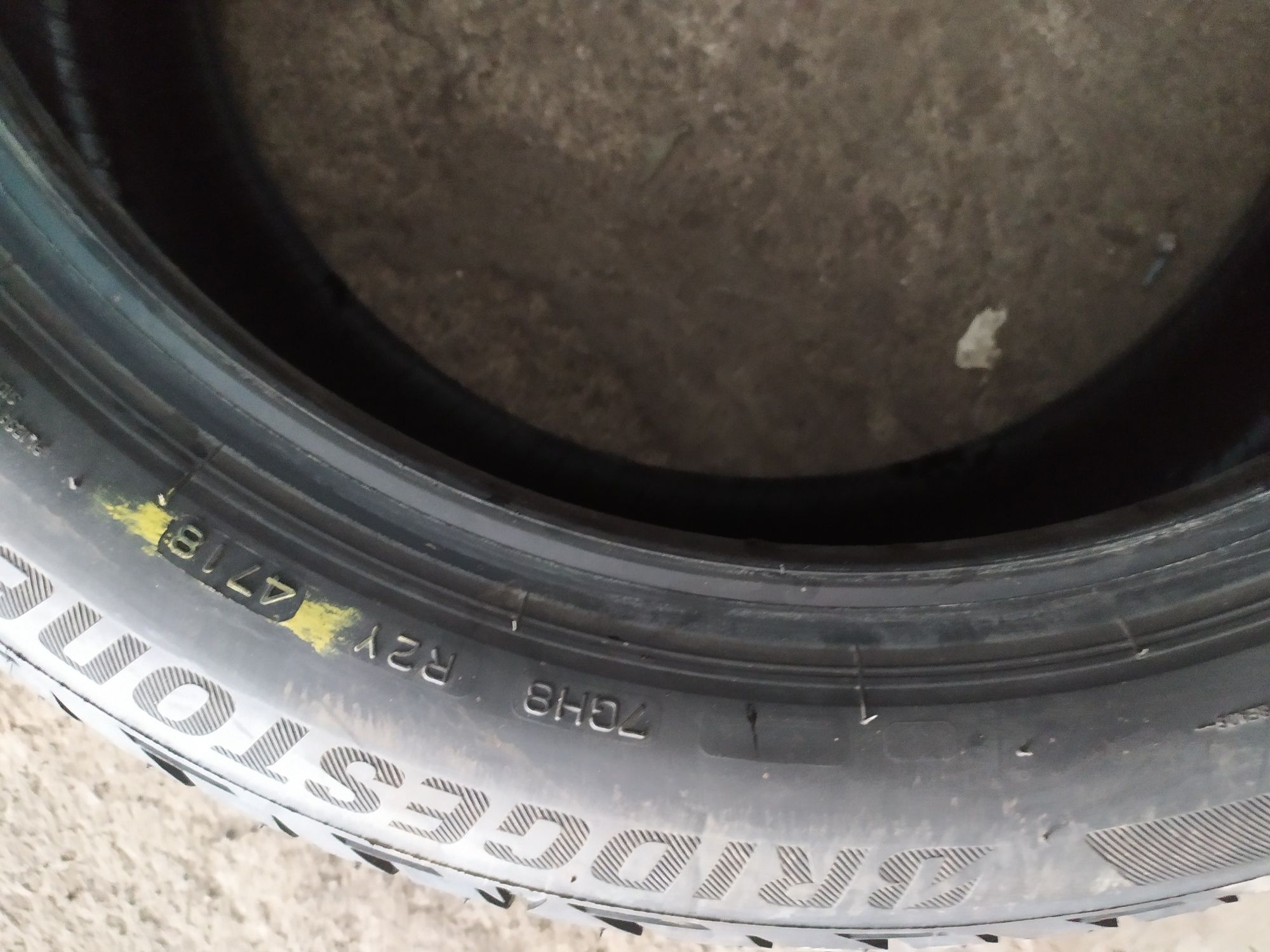 1 X Bridgestone Turanza T001 225/45R17 91W 1 sztuka