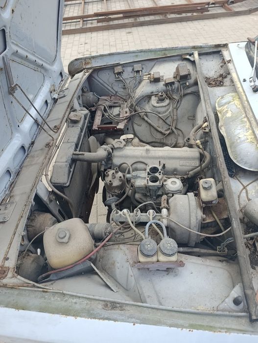 Fiat 125p 1968r ! * Z dokumentami * zarejestrowany * I seria * okazja