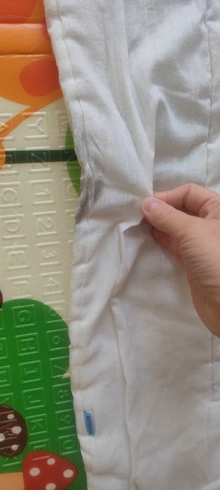 Kołdra dla dziecka z poszewką