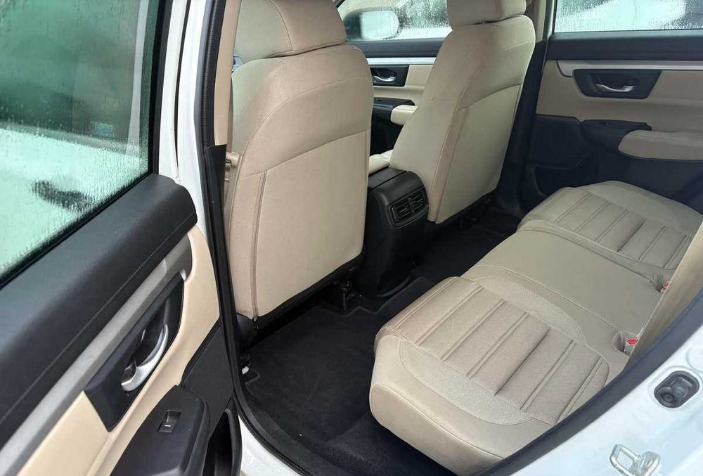 Honda CR-V 2019 року